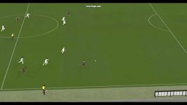 Pes 2014 Goal By Neymar