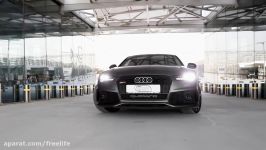 2017 605hp Audi RS7 Performance  The details of the beast Daytona matte gray