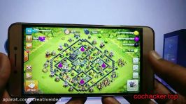 Clash Of Clans Hack  Free Gems ANDROIDIOS