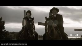 Godless 2017  TRAILER