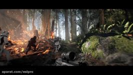 Star Wars Battlefront 2 Single Player Trailer