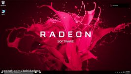 Radeon™ Software How To Use Radeon™ Chill