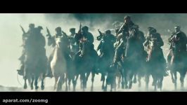 اولین تریلر فیلم 12 Strong بازی کریس همسورث