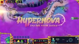 تریلر بازی HYPERNOVA Escape from Hadea