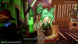 نکات مخفی ایستر اگ های BioShock Infinite