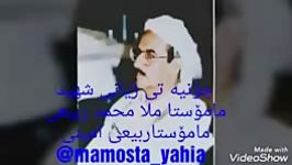 شیوه زندگی عالم بزرگ کورد اهل سنت مامۆستا محمد ربیعیرحمه الله