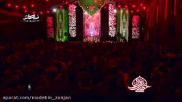 حسین عینی فرد عاشورا گجه سی1396 روضه سلام اولا