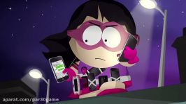 South Park The Fractured But Whole  پارسی گیم