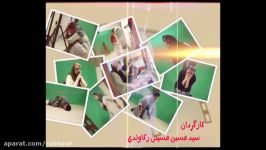 فیلم سینمایی ساعت صفر حسین حسینی رکاوندی