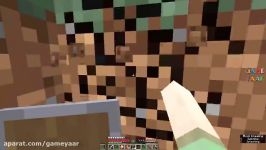 Minecraft Survival Extreme Hills  قسمت 4  ساخت خانه