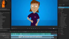 نرم افزار adobe character animator پرشین انیمیشن