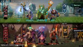 دوتا2 Liquid vs Fnatic #1 International 2017