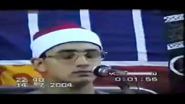 تلاوت کامل «سوره یاسین» محمود الشحات أنورسال2004