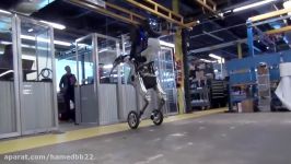 Boston Dynamics unveils Handle Robot 2017