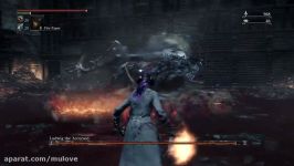 Bloodborne Ludwig the Holy Blade