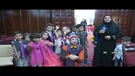 جشن کاشت حلزون کودکان ناشنوا در خوزستان