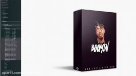 دانلود درام کیت های جدید Metro Boomin Drumkit 2017 WAV