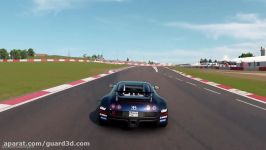 Gran Turismo Spor گیم پلی BUGATTI Veyron رزولوشن 4K