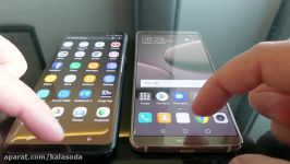 Samsung Galaxy S8+ versus Huawei Mate 10 Pro