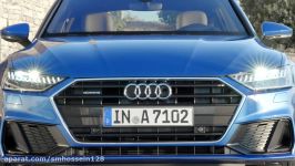 Audi A7 Sportback 2018 Features Design Driving