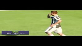 روش اوردن ماسک دیبالا fifa18