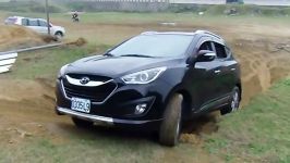 Hyundai ix35  هیوندای ix35