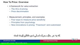 کار آفرینی 3 هفته سوم 2 دوره سرا