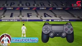 خاص ترین تکنیک های FIFA18