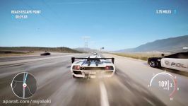 PS4  Need For Speed Payback Fortune Valley Trailler 2017