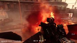 Wolfenstein 2 The New Colossus  New 22 Minutes Gameplay Demo