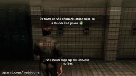 گیم پلی بازی Silent Hill Downpour  نتدونه