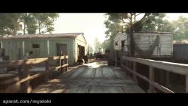 Hunt Showdown  New Gameplay Trailer New PvP Hunting Game 2018