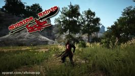 Black Desert  Stairway to Olympus  Musa vs Ninja 530 GS