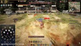 Black Desert  10 victories match  Excellion Musa VS ShrioInazuma Ninja