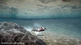 Black Desert  New underwater graphics