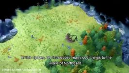 معرفی بازی  گیم پلی  NORTHGARD