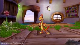 گیم پلی بازی Jak and Daxter Collection  نتدونه