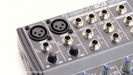 میکسر آنالوگ بهرینگر Behringer Xenyx 802