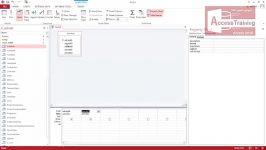 آموزش ویدیویی ساخت کوئری Query در اکسس