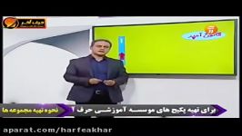 فیزیک کنکور موسسه حرف آخر قانون آمپر استاد کامیار