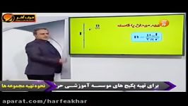 فیزیک کنکور موسسه حرف آخر قانون آمپر استاد کامیار