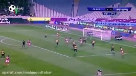 گل گادوین منشا ، پرسپولیس نفت تهران