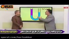 فیزیک کنکور موسسه حرف آخر نقاط هم تراز کامیار