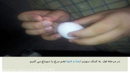 نحوه تشکیل بلور ژئود