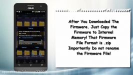 How to Upgrade Lollipop to Marshmallow in Zenfone 2 ZE550MLZE551ML