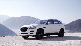 NEW 2018 Jaguar F Pace  Test Drive  Review