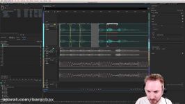 بررسی نرم افزار Adobe Audition CC 2018