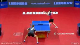 Shibaev Alexander vs Dimitrij Ovtcharov World Cup 2017 14