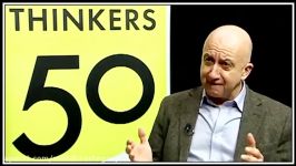 Professor David Grayson interviewed for Thinkers50