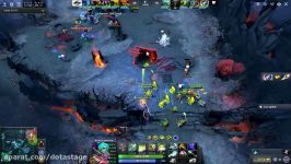 BEST PLAYS  Day 2 PGL Open Minor Dota 3